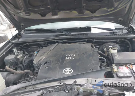 2013 Toyota Tacoma Base V6 z USA, uszkodzony, nr VIN 5TFMU4FN7DX011977